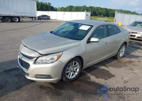 2016 Chevrolet Malibu Limited Lt из США, поврежденный, VIN 1G11C5SAXGF125330